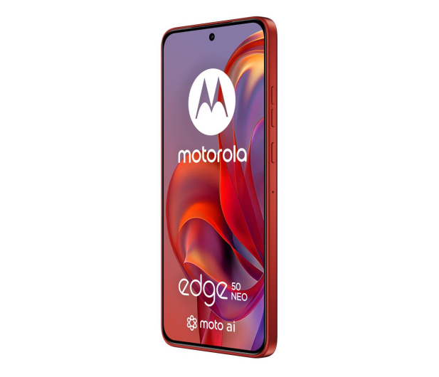 Motorola edge 50 neo 5G 12/512GB Poinciana 120Hz - 1275926 - zdjęcie 4